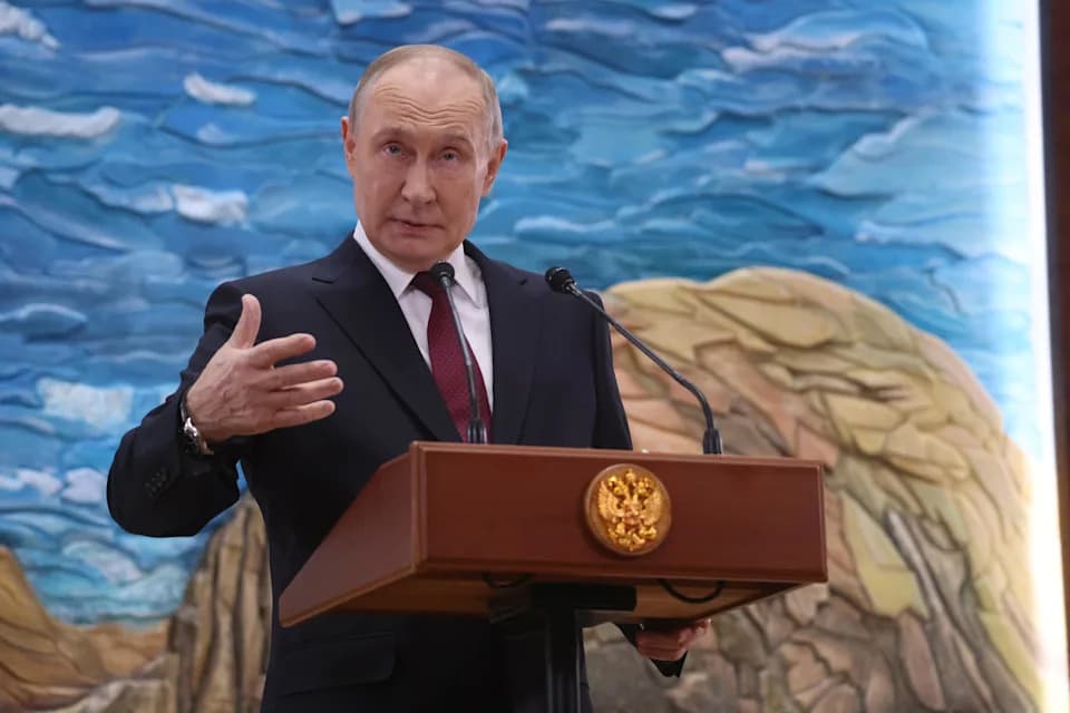 Putin: Američki 28‑tačkovni plan može biti polazna tačka za pregovore, ali Moskva postavlja uslove