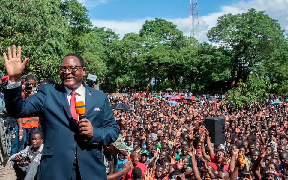 Četiri nemačka ovčara nestala iz predsedničkog dvora u Malaviju — priveden bivši visok funkcioner