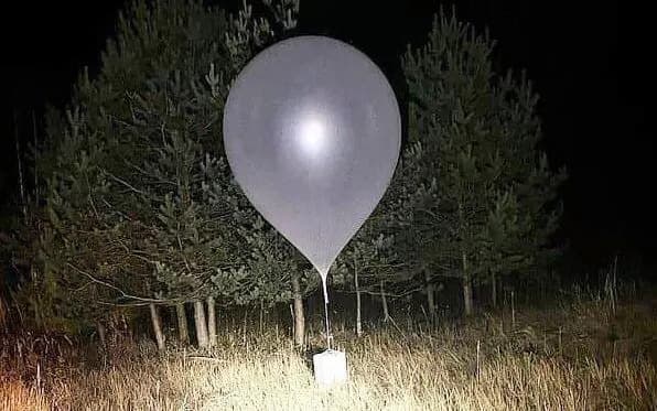 Baloni iz Belorusije kao novo hibridno oružje: kako krijumčarski letovi ugrožavaju NATO na istoku