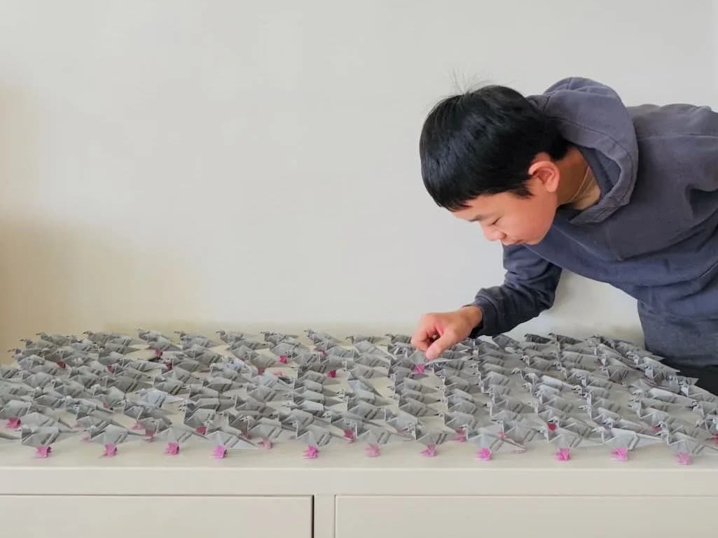 14-godišnjak otkrio da Miura-ori origami može da nosi 10.000× sopstvene težine — planira sklopivi zaklon za hitne situacije