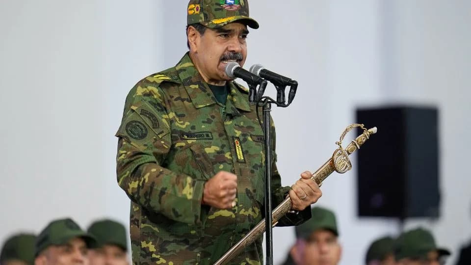 Maduro pojačava represiju u Venecueli dok raste međunarodni pritisak