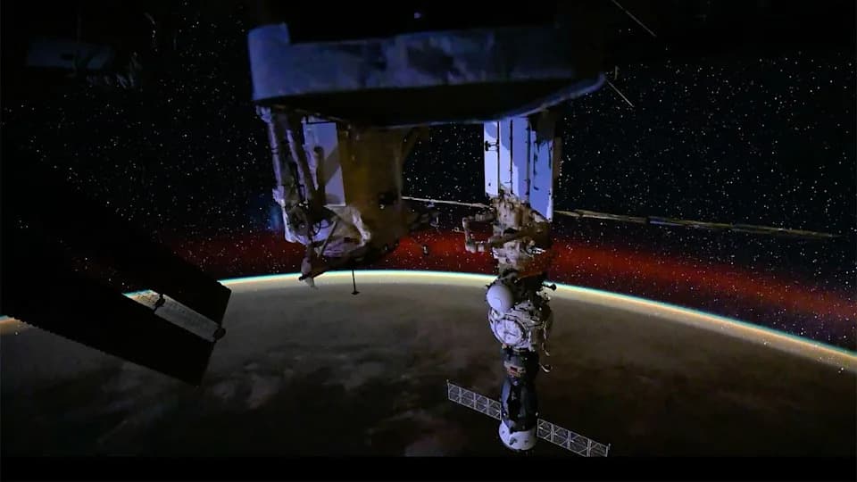 Soyuz MS-28 prispao na ISS — troje novih članova započinje osmomesečnu misiju