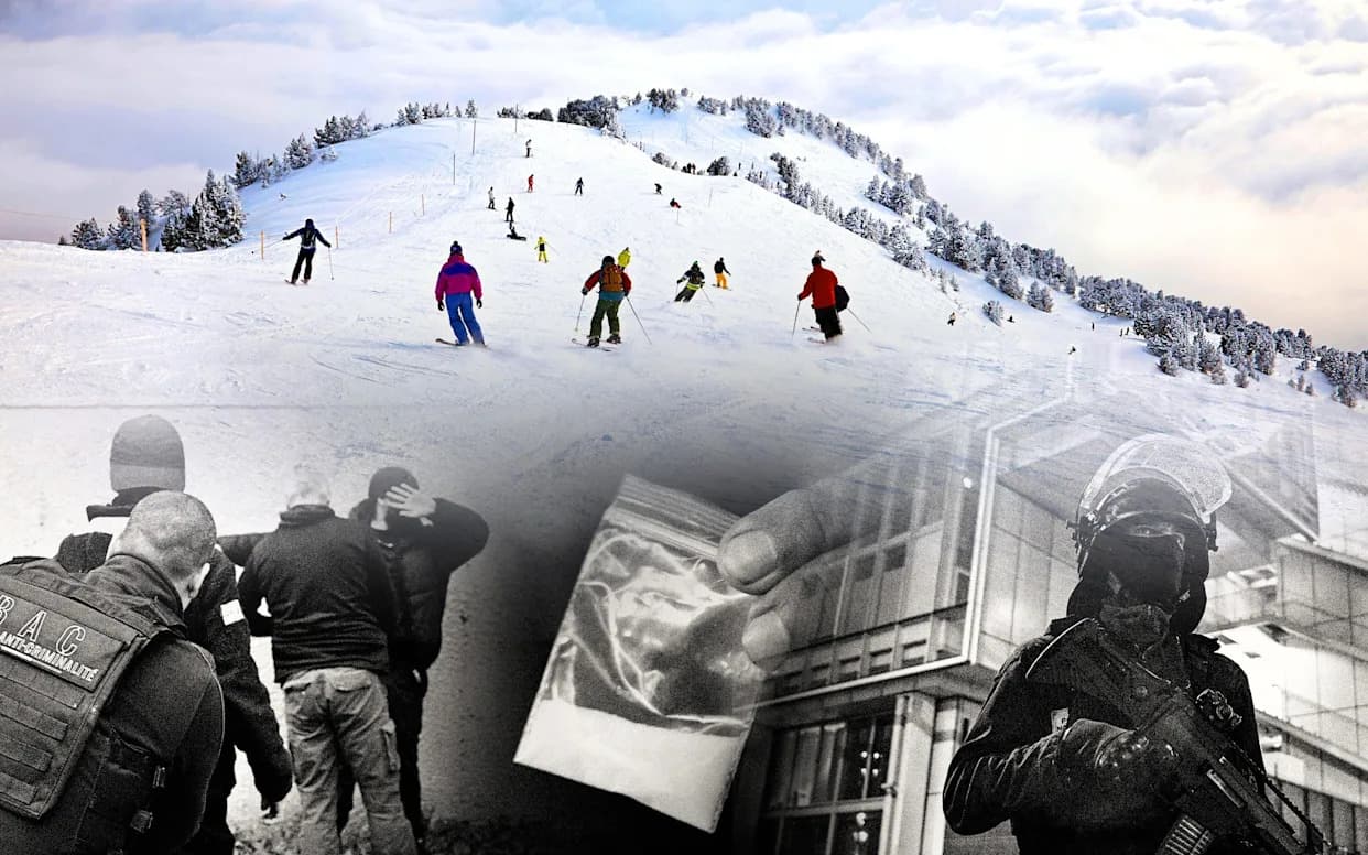 Ispod skijaških staza: Grenobl razorile krvave borbe narko-bandi