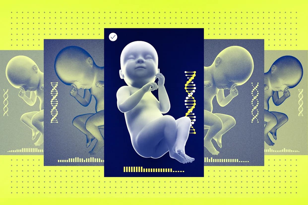 Dizajniranje bebe: kako startapi iz Silicijumske doline biraju osobine i smanjuju rizike