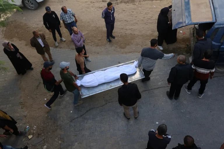 Broj poginulih u Gazi premašio 70.000 — Ministarstvo zdravlja prijavilo 70.100 žrtava