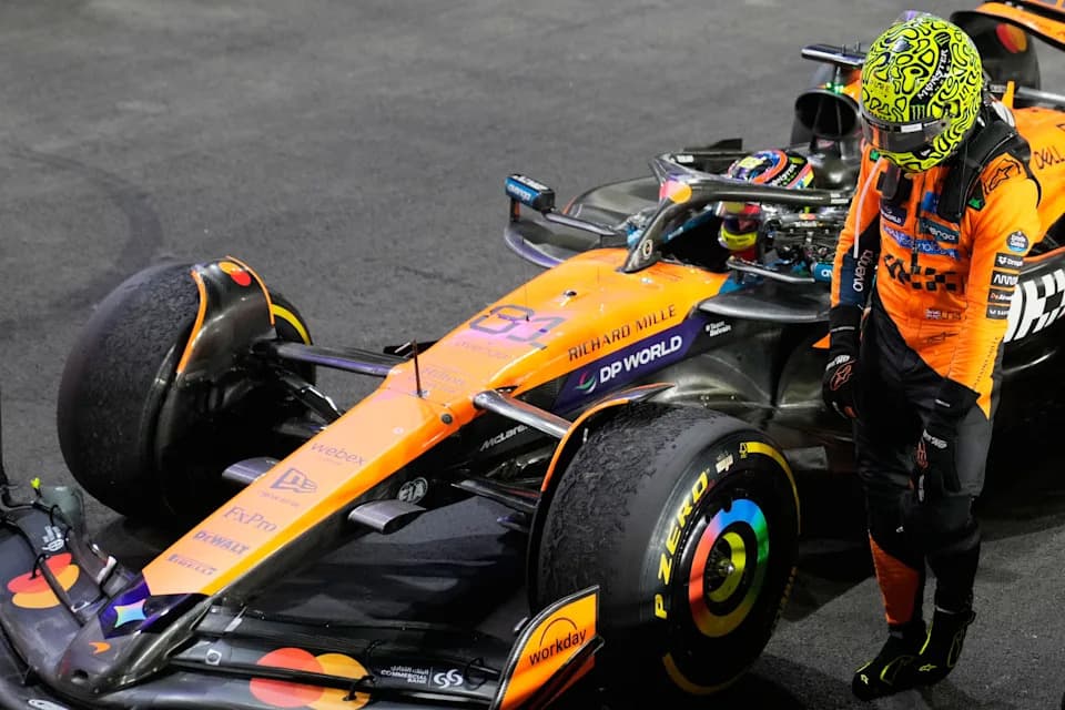 Piastri pobedio u sprintu u Kataru i smanjio zaostatak za Norrisom na 22 poena