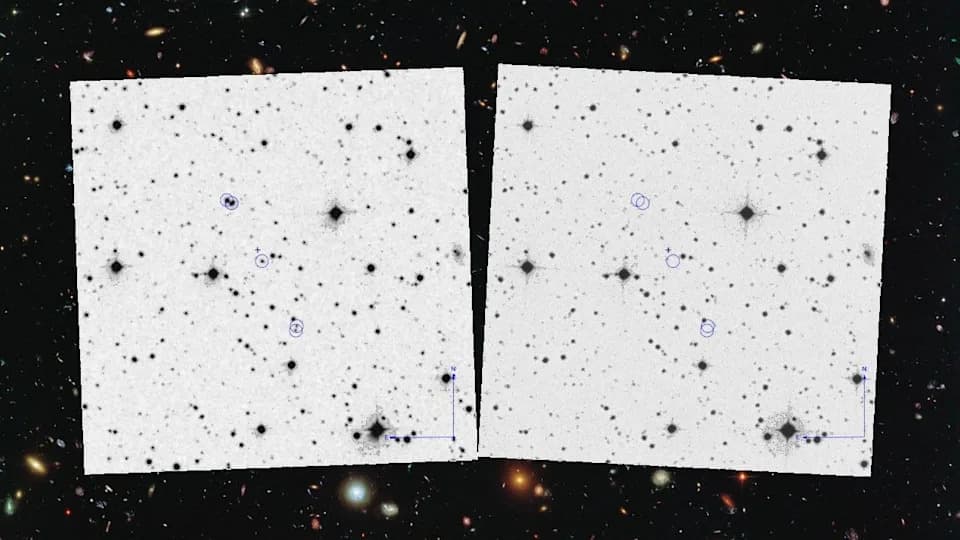 Zagonetni bljeskovi sa Palomara: nova analiza povezuje 70‑godišnje tranzijente sa nuklearnim probama