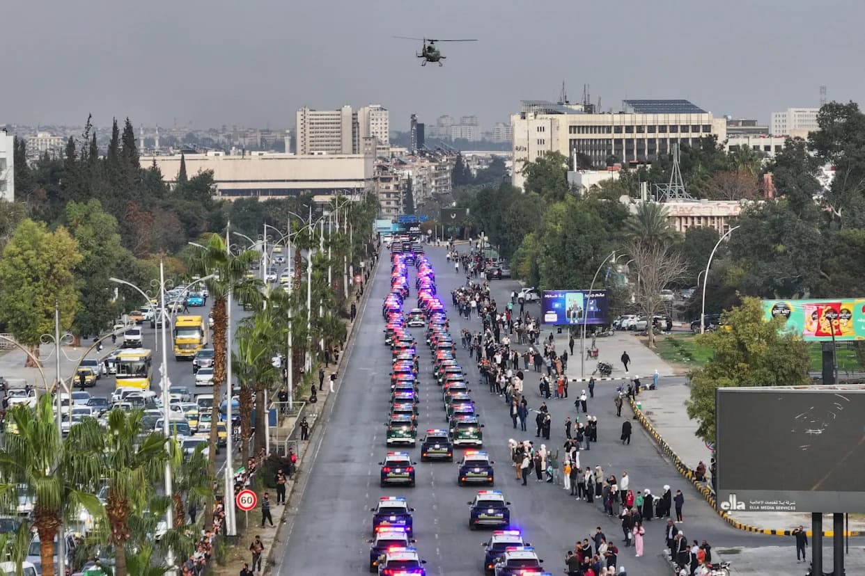 Amnesty: Sirijske reforme obećavaju, ali prava demokratija još nije uspostavljena