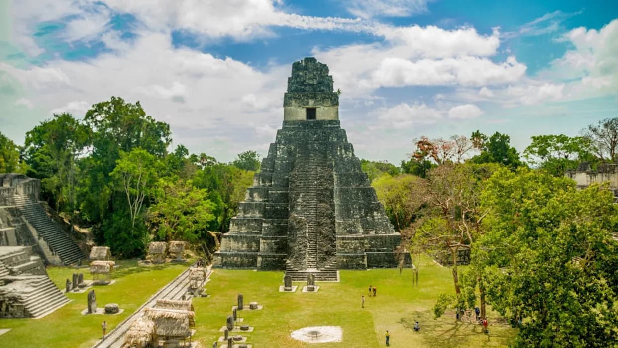 Zašto su propali majanski gradovi? 5 teorija o kolapsu