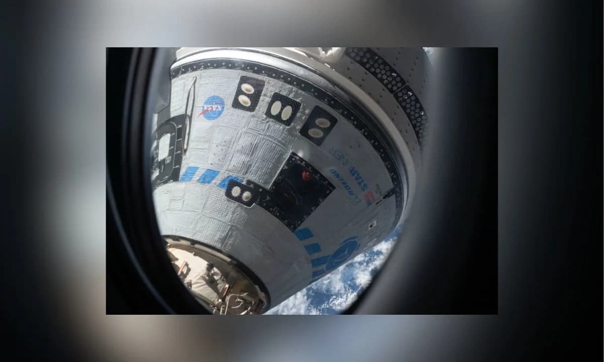 Starliner bez posade: Boeing šalje teretni test do ISS-a nakon niza kvarova