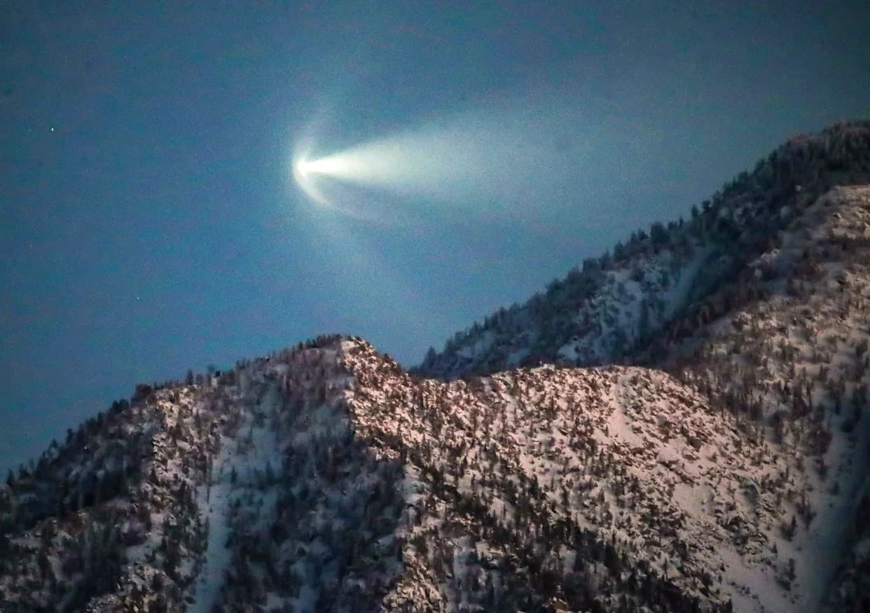 Falcon 9 danas iz Vandenberga — 27 Starlink satelita i prenos uživo