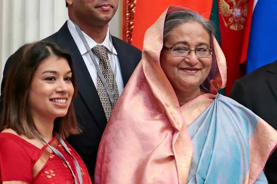 Nove presude u Bangladešu: bivša premijerka Hasina na 5 godina, britanska poslanica Tulip Siddiq na 2