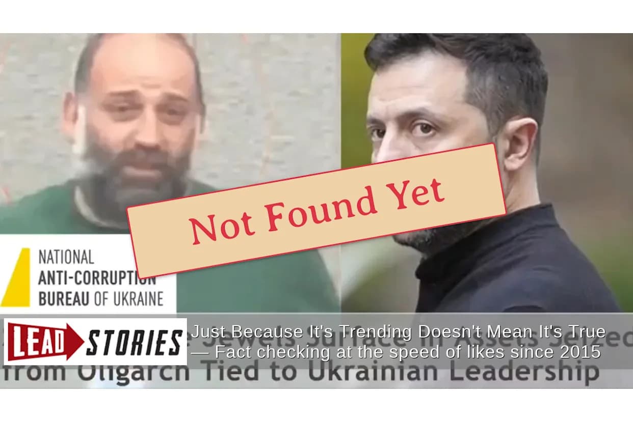 Lažna tvrdnja: Luvrovi dragulji nisu pronađeni kod Timura Mindiča — NABU demantuje