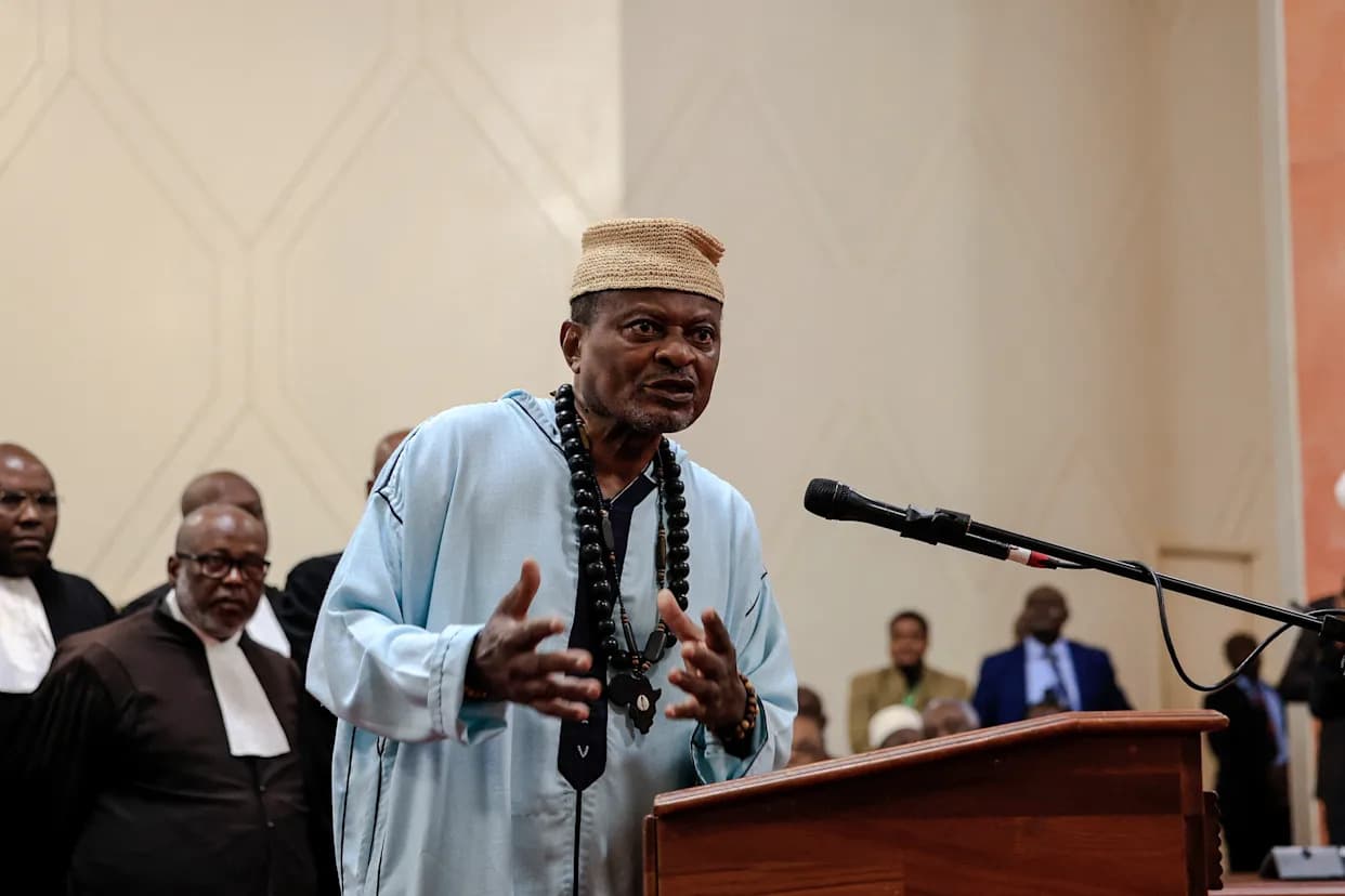 Anicet Ekane (74) preminuo u vojnom pritvoru u Jaundeu, porodica optužuje za uskraćenu medicinsku pomoć