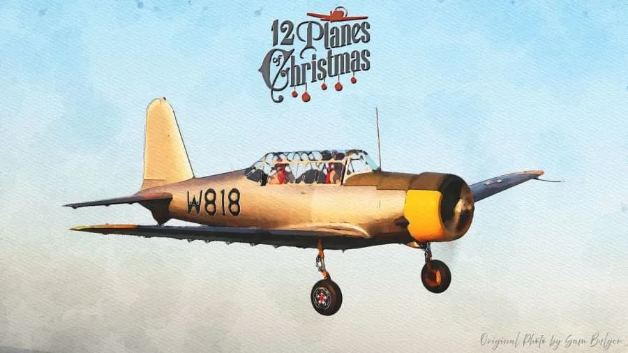 BT‑13A Valiant iz Drugog svetskog rata biće obnovljen — projekat koji vraća istoriju Arkanzasa