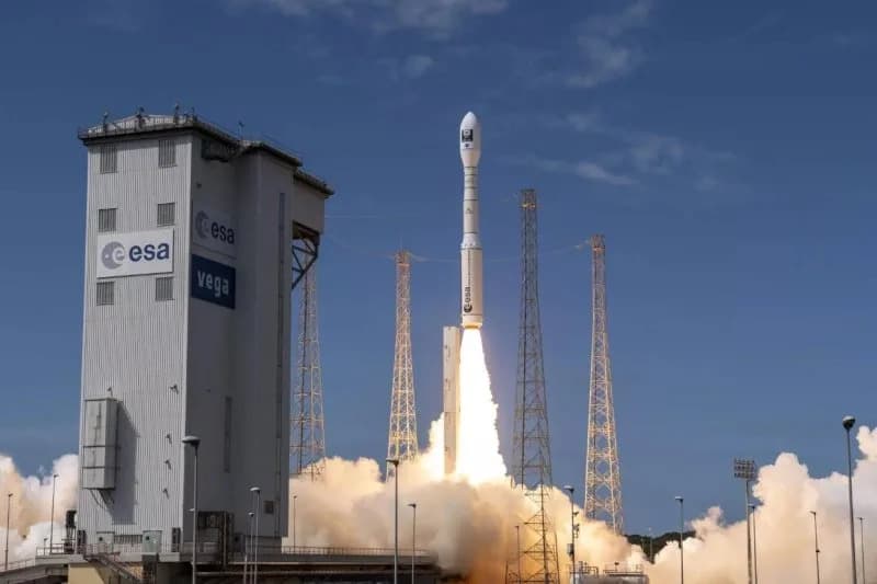 Arianespace lansirala KOMPSAT‑7 — južnokorejski satelit u orbiti sinhronizovanoj sa Suncem