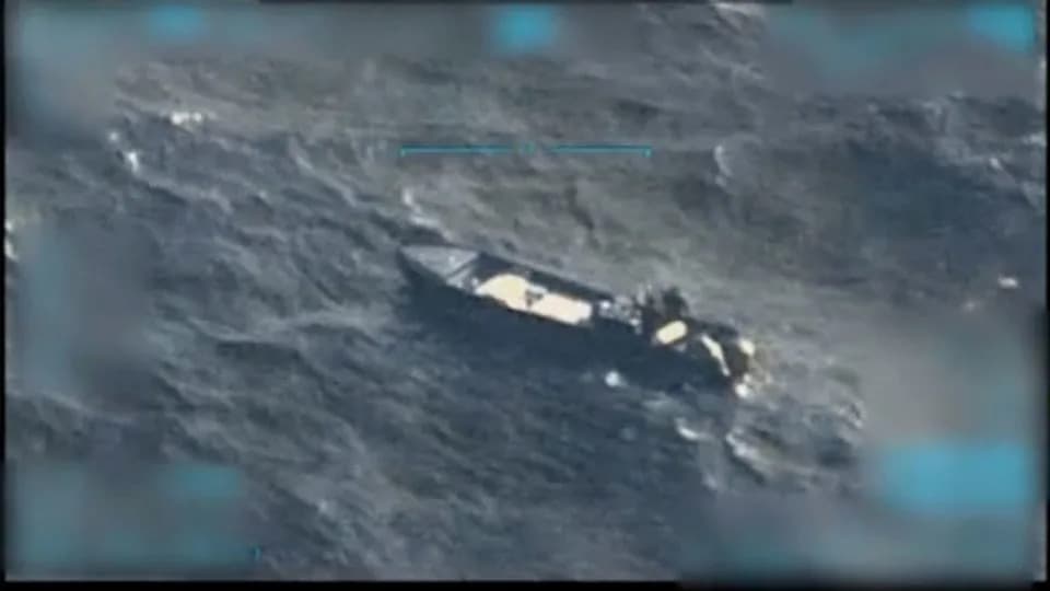 Prva formalna žalba pred IACHR: porodica tvrdi da je američki udar ubio kolumbijskog ribara