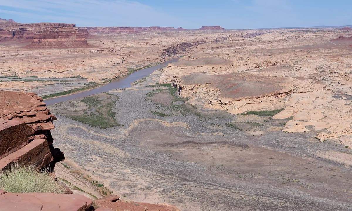 Suša na jugozapadu SAD može potrajati još dve decenije — ljudski uticaj menja Pacifičku dekadnu oscilaciju