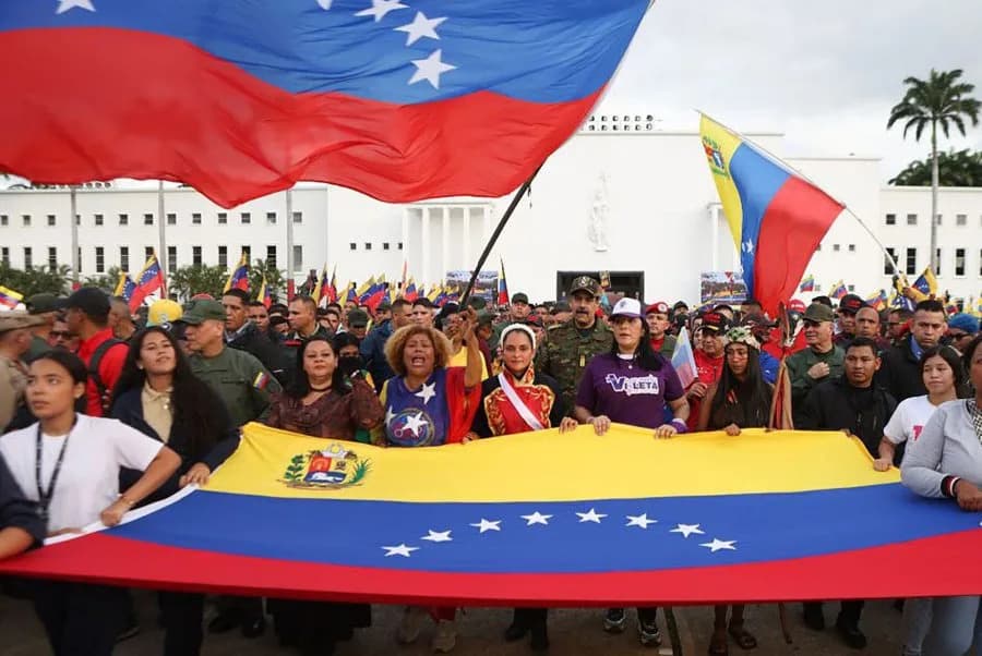 SAD uvode sankcije protiv članova venecuelanskog klana Tren de Aragua — među njima i zabavljačica Rosita