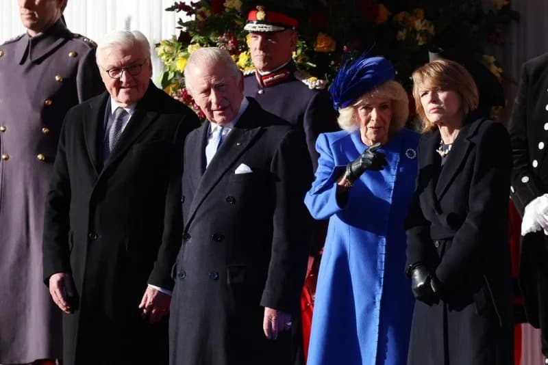 Steinmeier u državnoj poseti Londonu: jačanje saradnje, bezbednosti i plan za direktnu železnicu