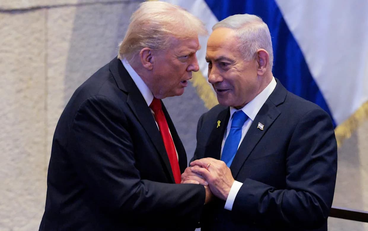 Netanjahu ponovo traži od Trampa pomoć oko pomilovanja — pritisci na Herzoga, Rafah i regionalne tenzije