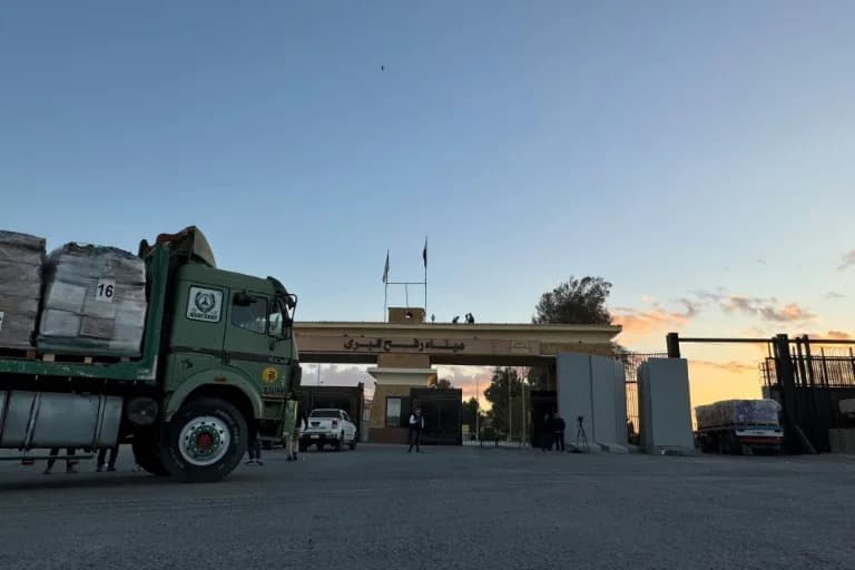 Rafah pod lupom: pet ključnih činjenica o graničnom prelazu i humanitarnoj pomoći u Gazi