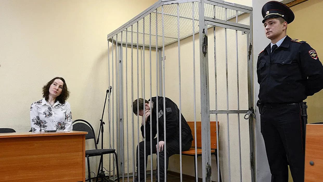 Ruski sud produžio kaznu Amerikancu na 10 godina zbog napada na zatvorsko osoblje