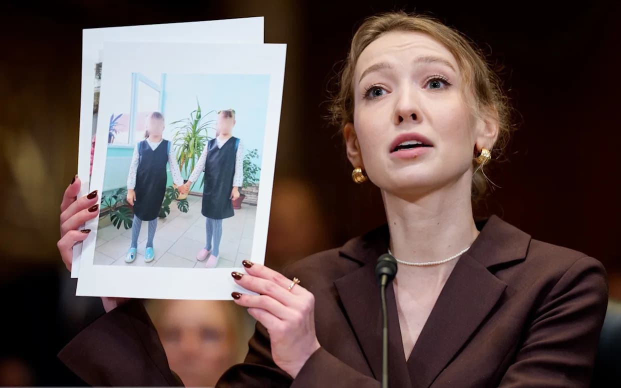 Šokantne tvrdnje: Oteta ukrajinska deca navodno poslata u severnokorejski kamp Songdowon