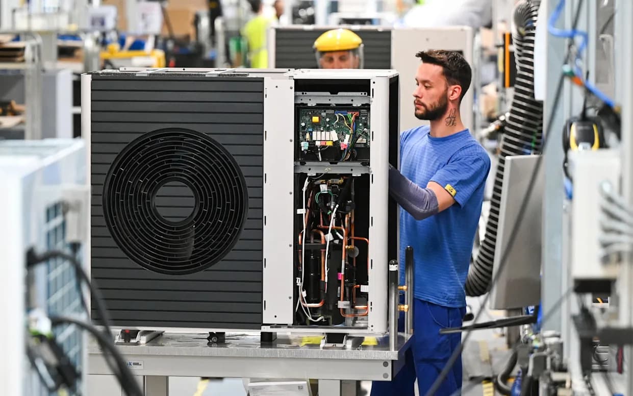 CSU Predlaže Ukidanje Subvencija Za Toplotne Pumpe I Poništenje Zakona O Zelenom Grejanju