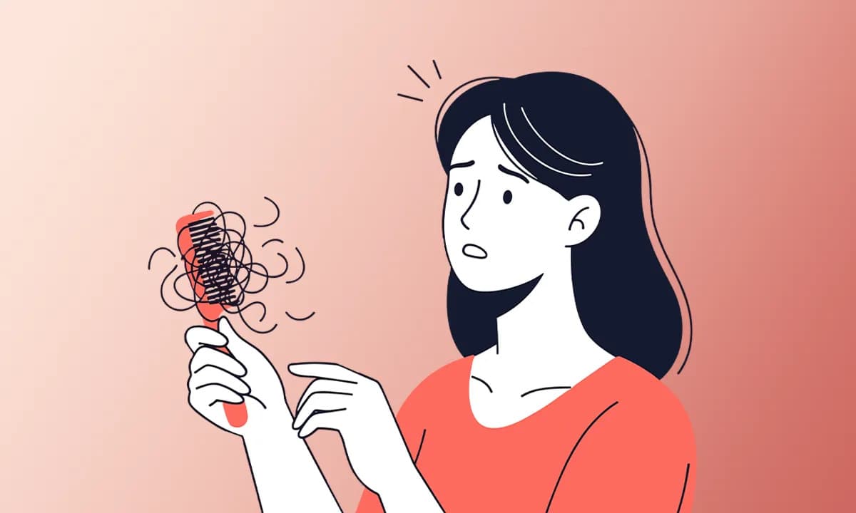 Zašto stres može izazvati ispadanje kose — šta su miševi otkrili