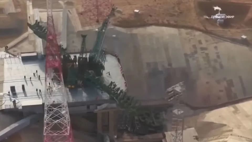 Oštećenje rampe na Bajkonuru: Koliko će Rusiji trebati da ponovo šalje astronaute na ISS?