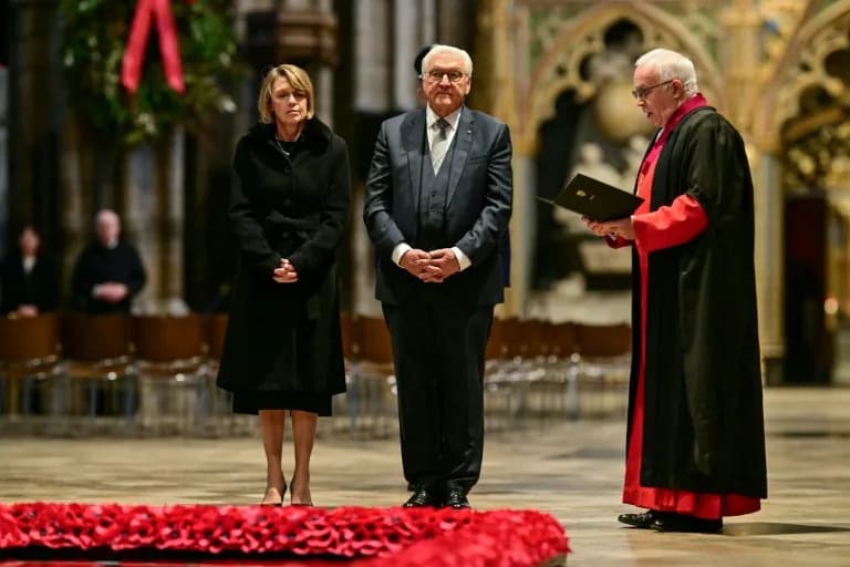 Steinmeier Pozvao Evropu Na Novo Samopouzdanje: „City Može Da Nam Pokaže Kako“