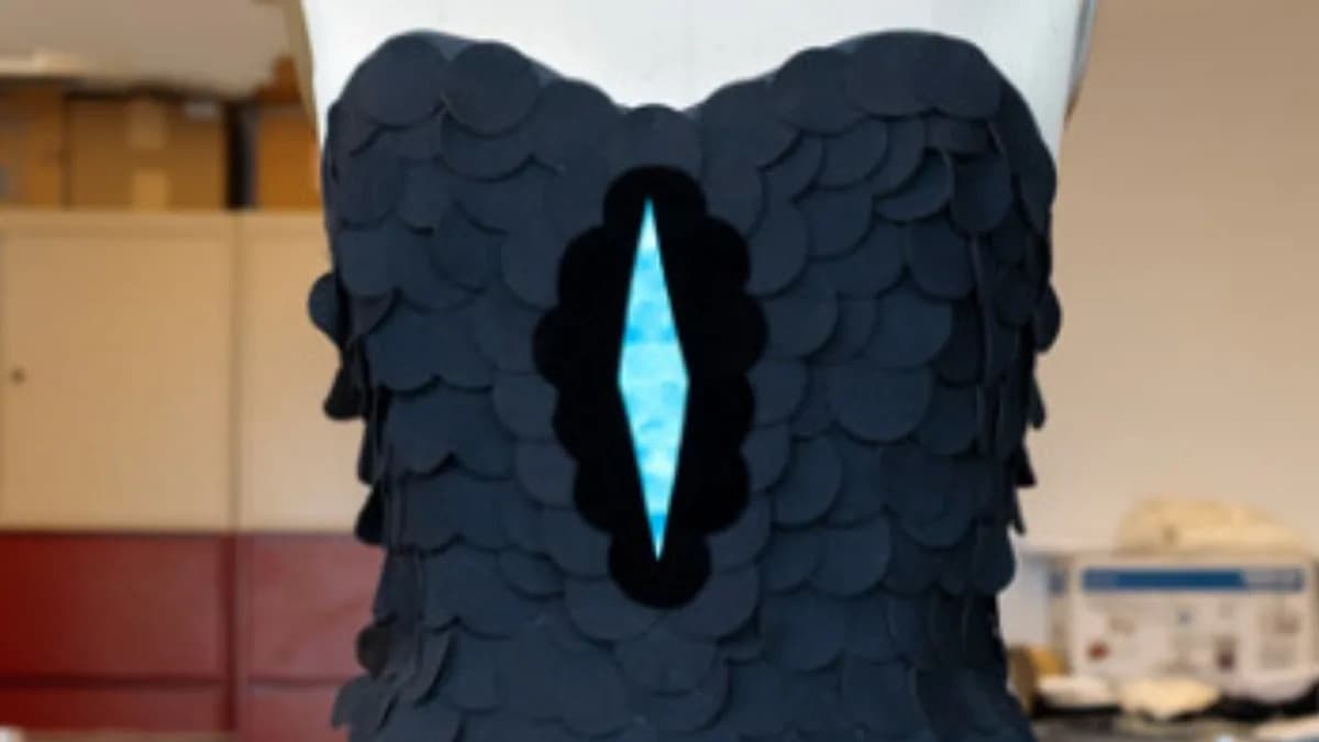 Najcrnja Tkanina Do Sada: Upija 99,87% Svetlosti i Može Se Praviti Masovno