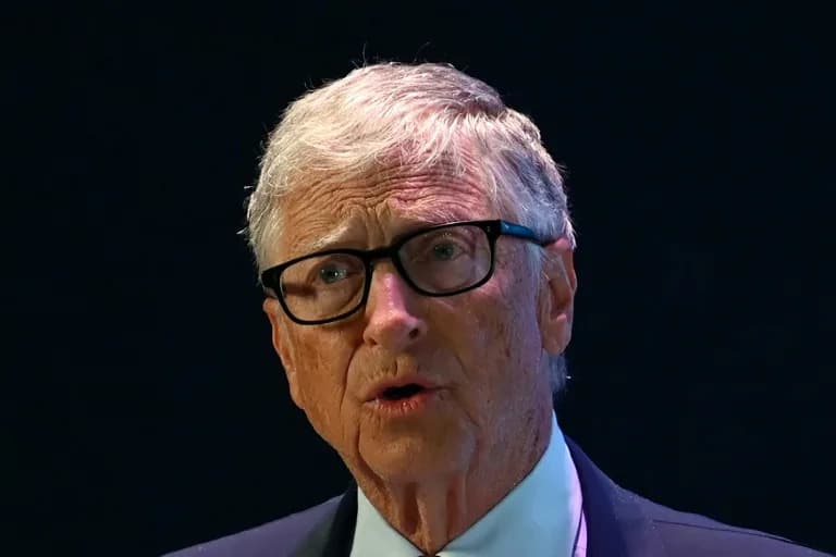 Bill Gates: „Tragično“ — Smanjenje Međunarodne Pomoći Može Dovesti Do Porasta Dečje Smrtnosti