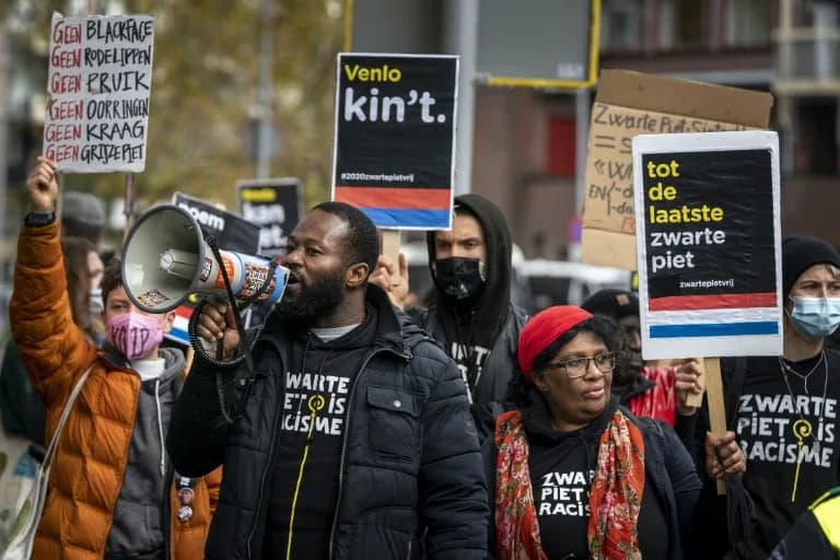 Posle 15 godina: Pokret protiv 'Zwarte Piet' proglašava pobedu dok debata u Holandiji traje