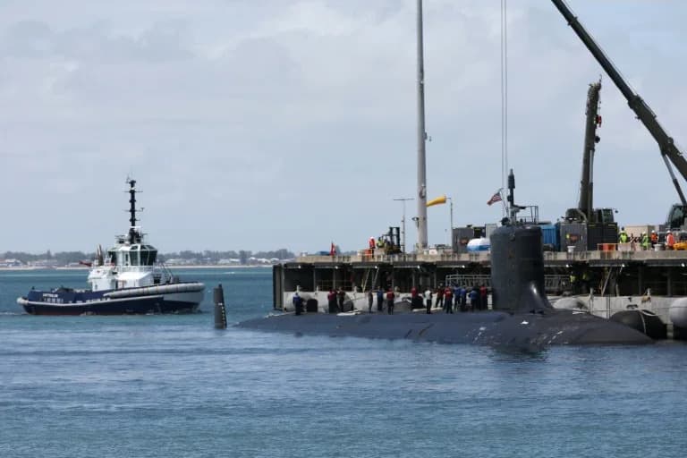 Pentagon Potvrdio AUKUS: Australija Dobija Nuklearne Podmornice, Prodaja Počinje 2032.