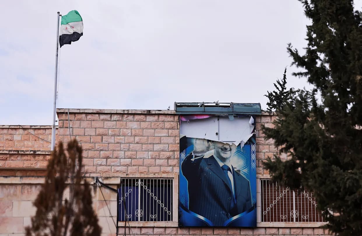 Bivši bliski saradnici Al-Assada iz Moskve navodno finansiraju ustanke u Siriji, Reuters istraživanje