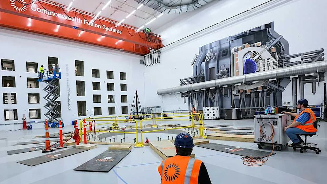 Naučnici Na Korak Do „Radne Zvezde“: Hoće Li Nuklearna Fuzija Rešiti Energetsku Krizu?