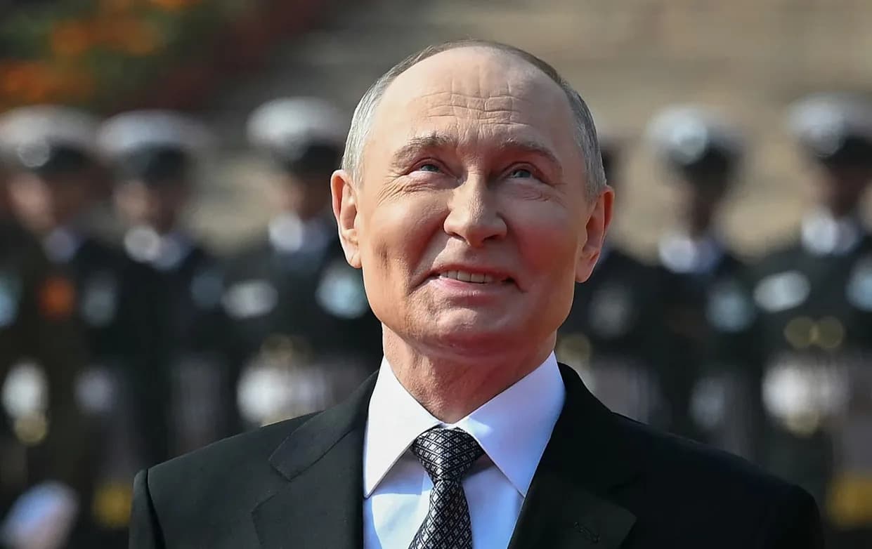 Putin i Modi Jačaju Saradnju na Arktiku — Indija Dobija Pristup Ruskim Mornaričkim Lukama