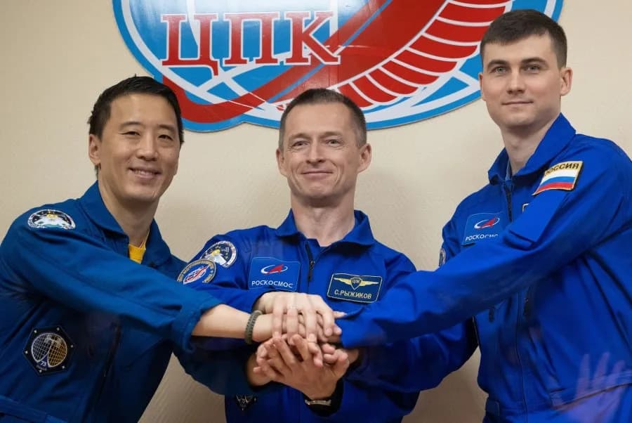Jonny Kim i dvojica ruskih kosmonauta sleću sa ISS-a nakon 245 dana