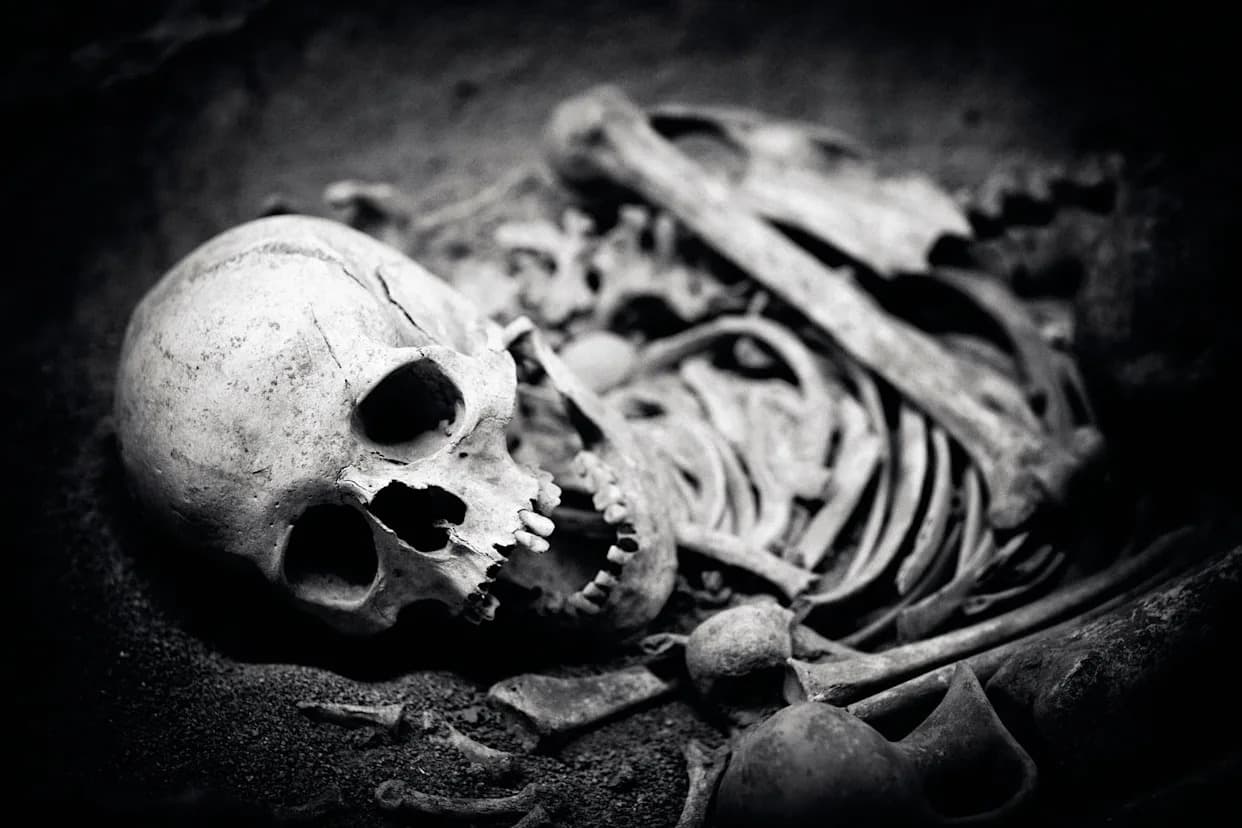 Genetska Misterija u Kolumbiji: Skeleti Stari 6.000 Godina Bez Današnjih Rođaka