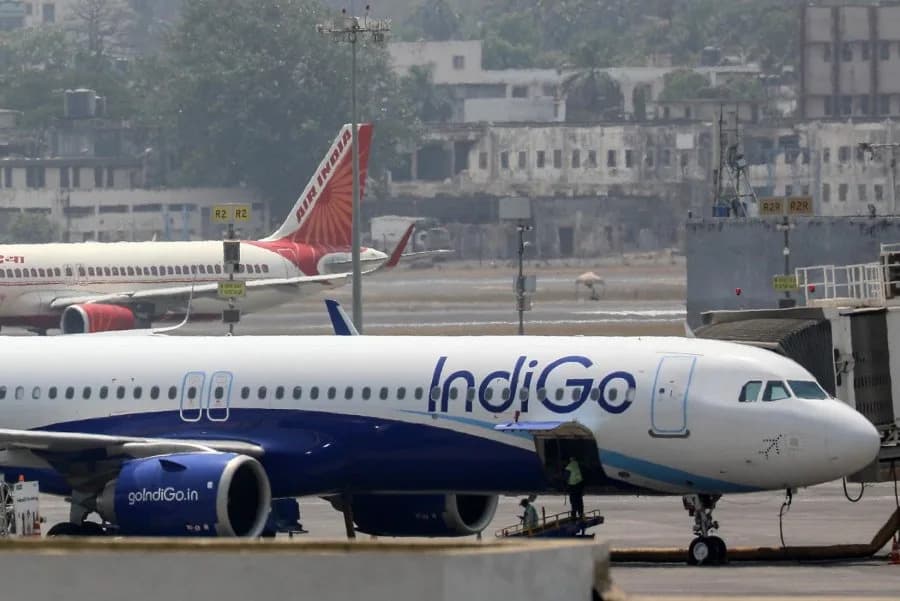 Haos Na Nevima Indije: IndiGo Otkazao Više Od 1.000 Letova — Sva Poletanja Iz Nju Delhija Privremeno Obustavljena
