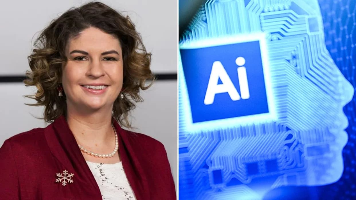 Kanadska većnica uhapšena nakon što je tvrdila da je preteću glasovnu poruku generisao AI