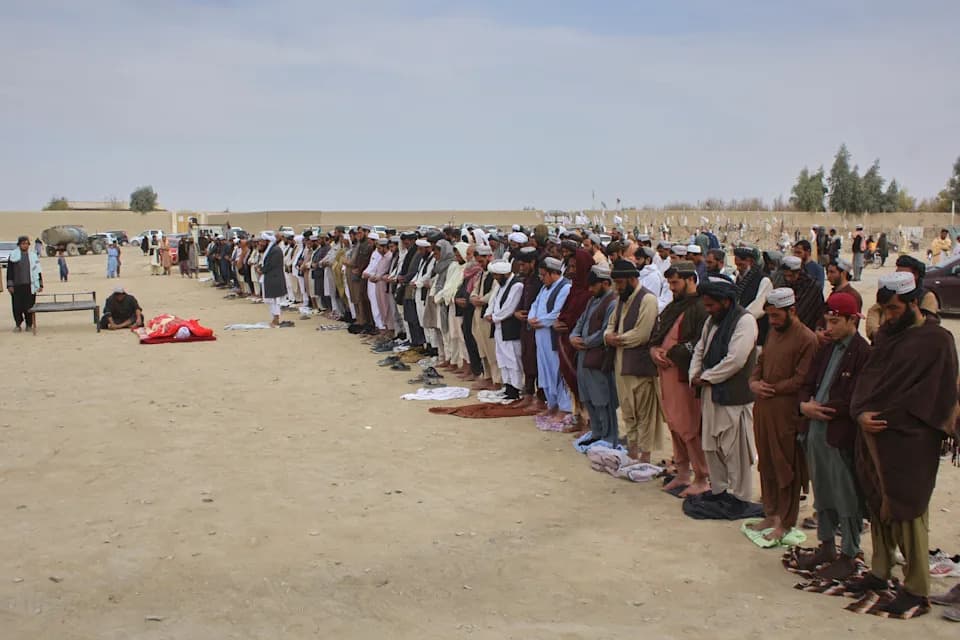 Krvava Noć Kod Spin Boldaka: Pet Civila Ubijeno, Osam Ranjenih u Graničnoj Razmeni Vatre