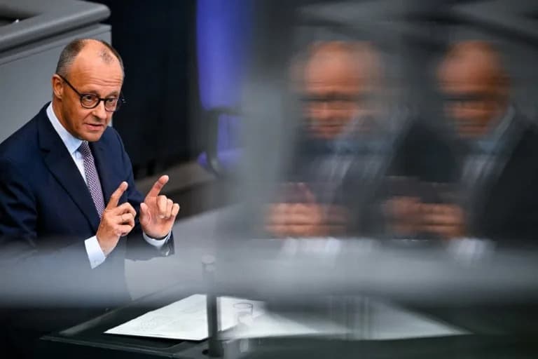 Merzova prva zvanična poseta Izraelu: obnavljanje veza, kritike i odbrambena saradnja