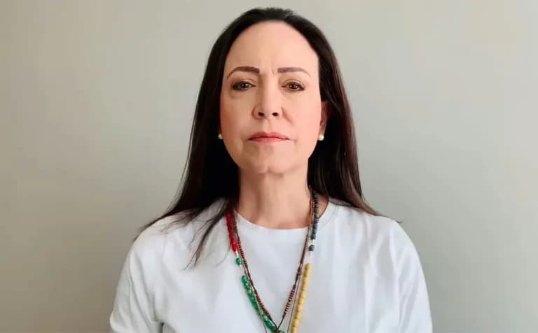 U bekstvu, ali na putu za Oslo: Maria Corina Machado potvrdila dolazak na dodelu Nobelove nagrade za mir