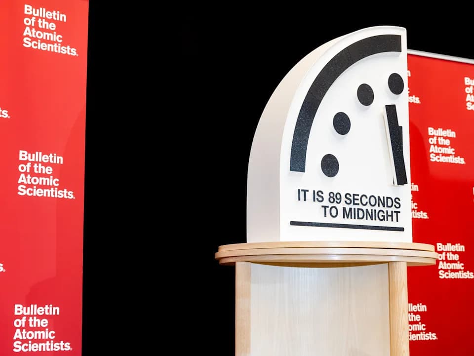 Fizičar Heinz von Foerster 1960. Predvideo „Kraj“ 13. novembra 2026. — Šta To Zaista Znači?