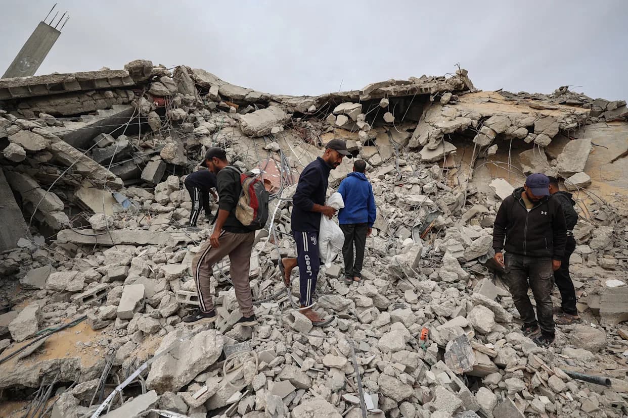 Izraelski dron jurio i ubio 70-godišnju ženu i njenog sina blizu „žute linije“ u Gazi; humanitarna kriza se produbljuje