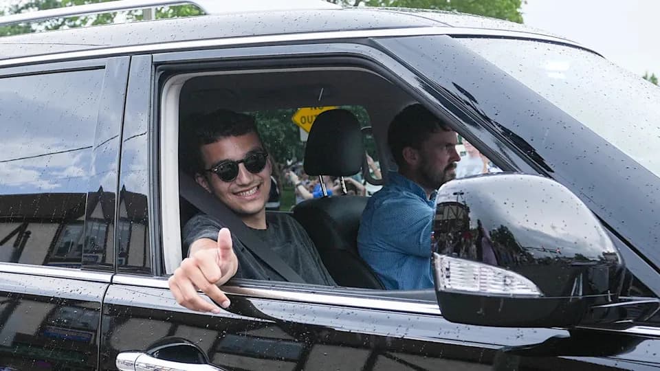 Edan Alexander Ponovo U IDF‑u: Oslobođeni Talac Poručio Hamasu «Uzvratiću Vam Pakao»