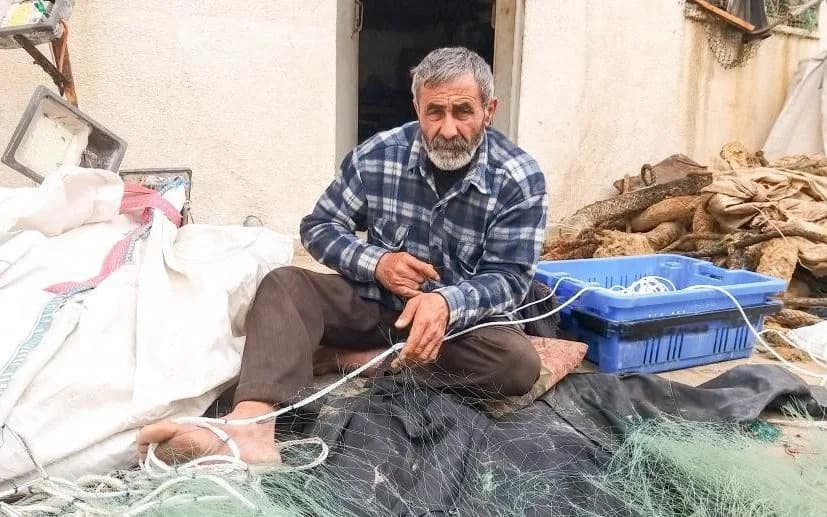 Misterija nestalih ribara iz Gaze: Ahmad Rashad al‑Hissi i četvoro rođaka bez traga već mesec dana